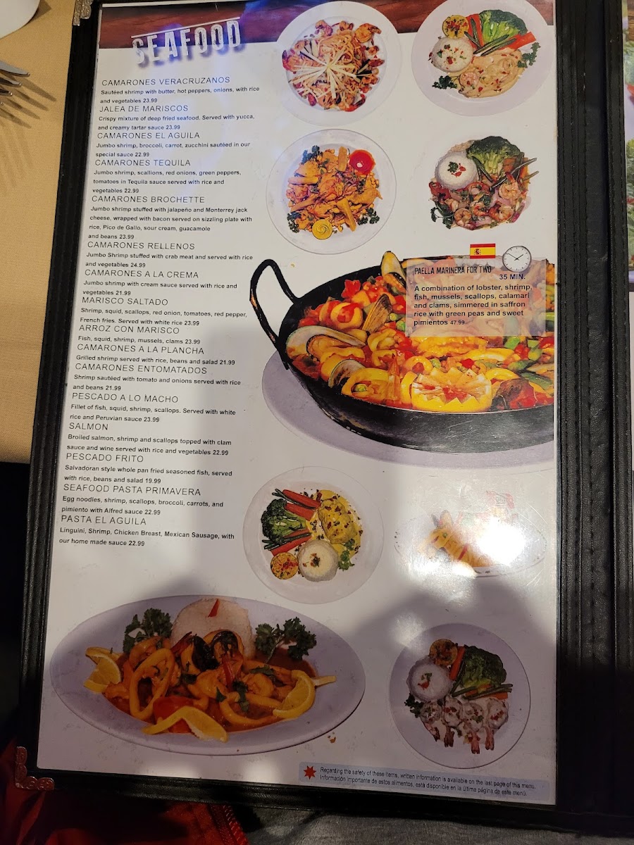 El Aguila Restaurant - 5