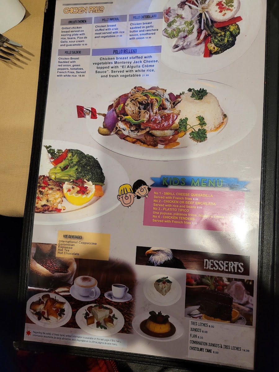 El Aguila Restaurant - 6