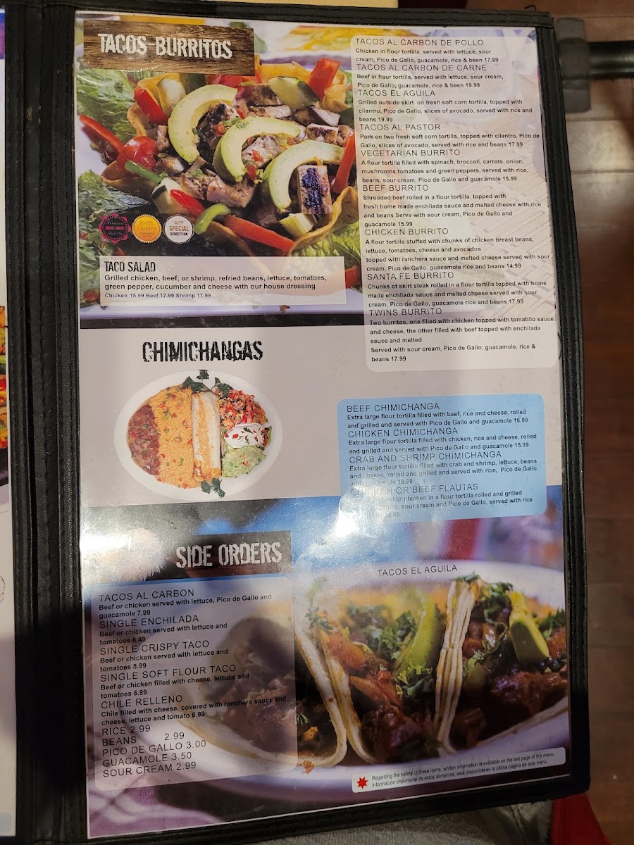 El Aguila Restaurant - 7