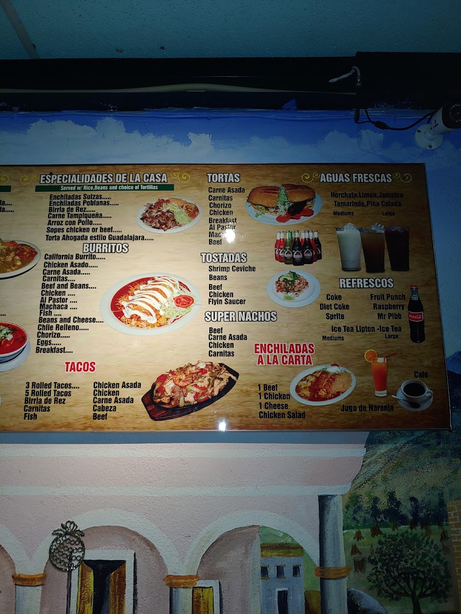 El Asadero Mexican and Seafood - 6