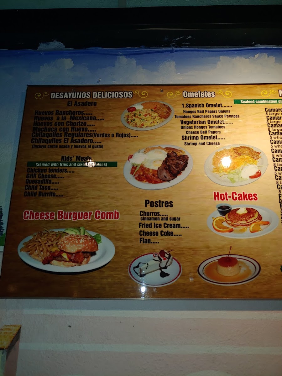 El Asadero Mexican and Seafood - 8