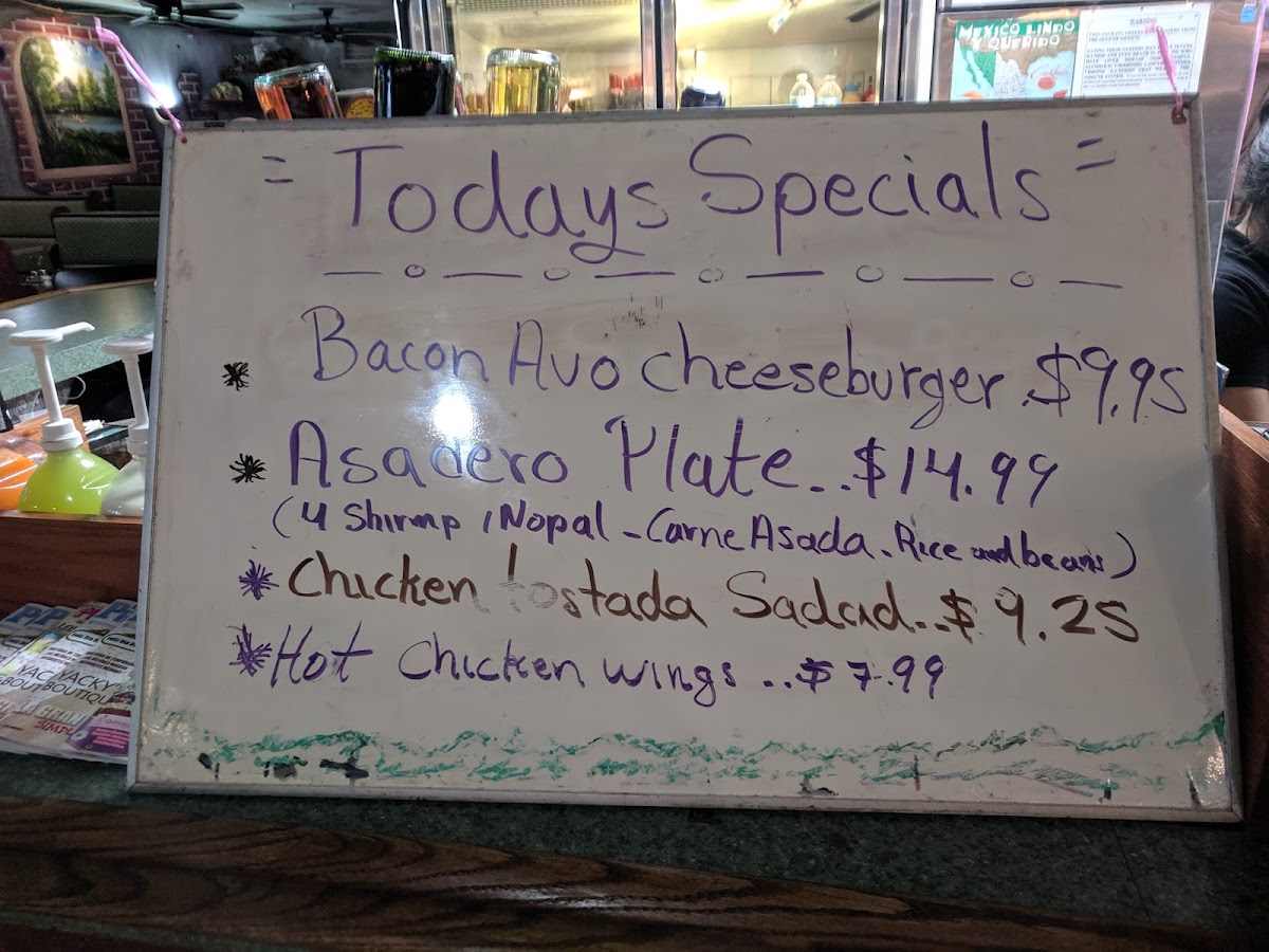 El Asadero Mexican and Seafood - 9