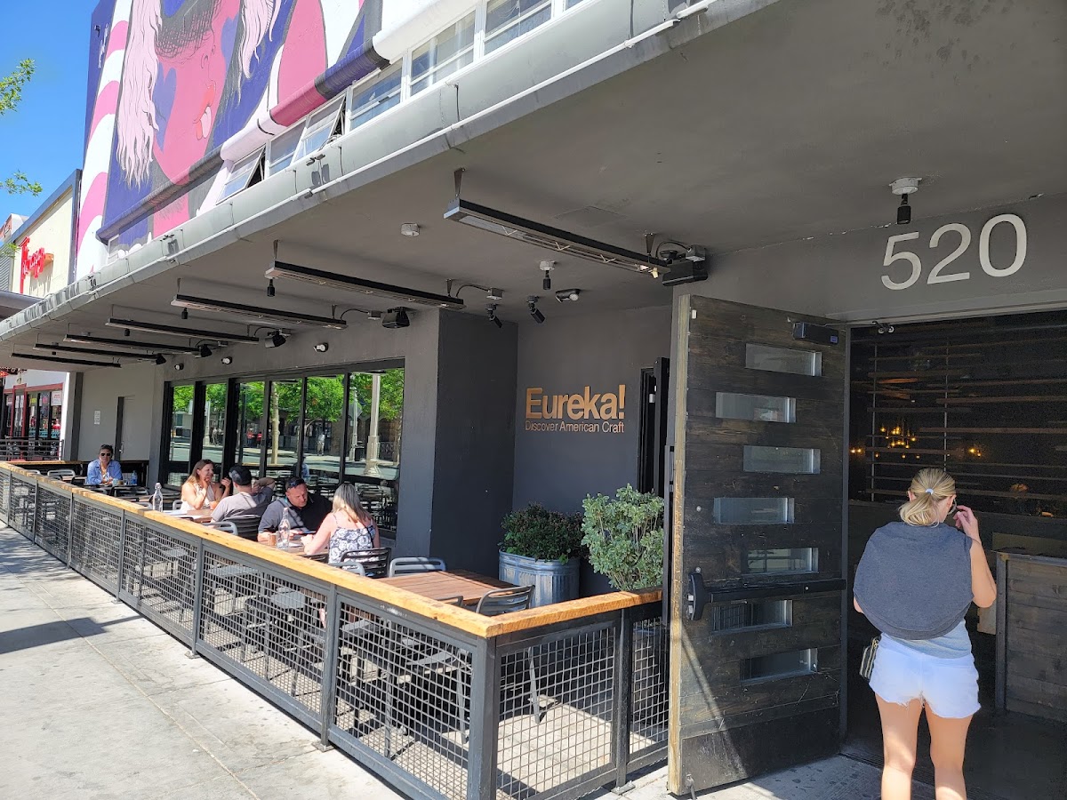 Eureka! Discover American Craft