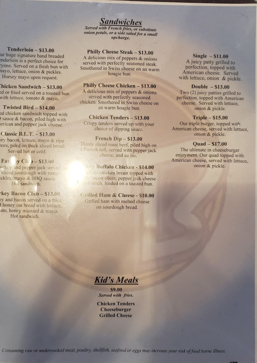 Fat Boyz Grill & Bar - 3