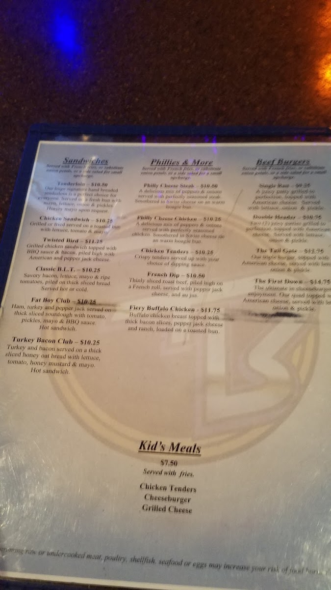 Fat Boyz Grill & Bar - 5