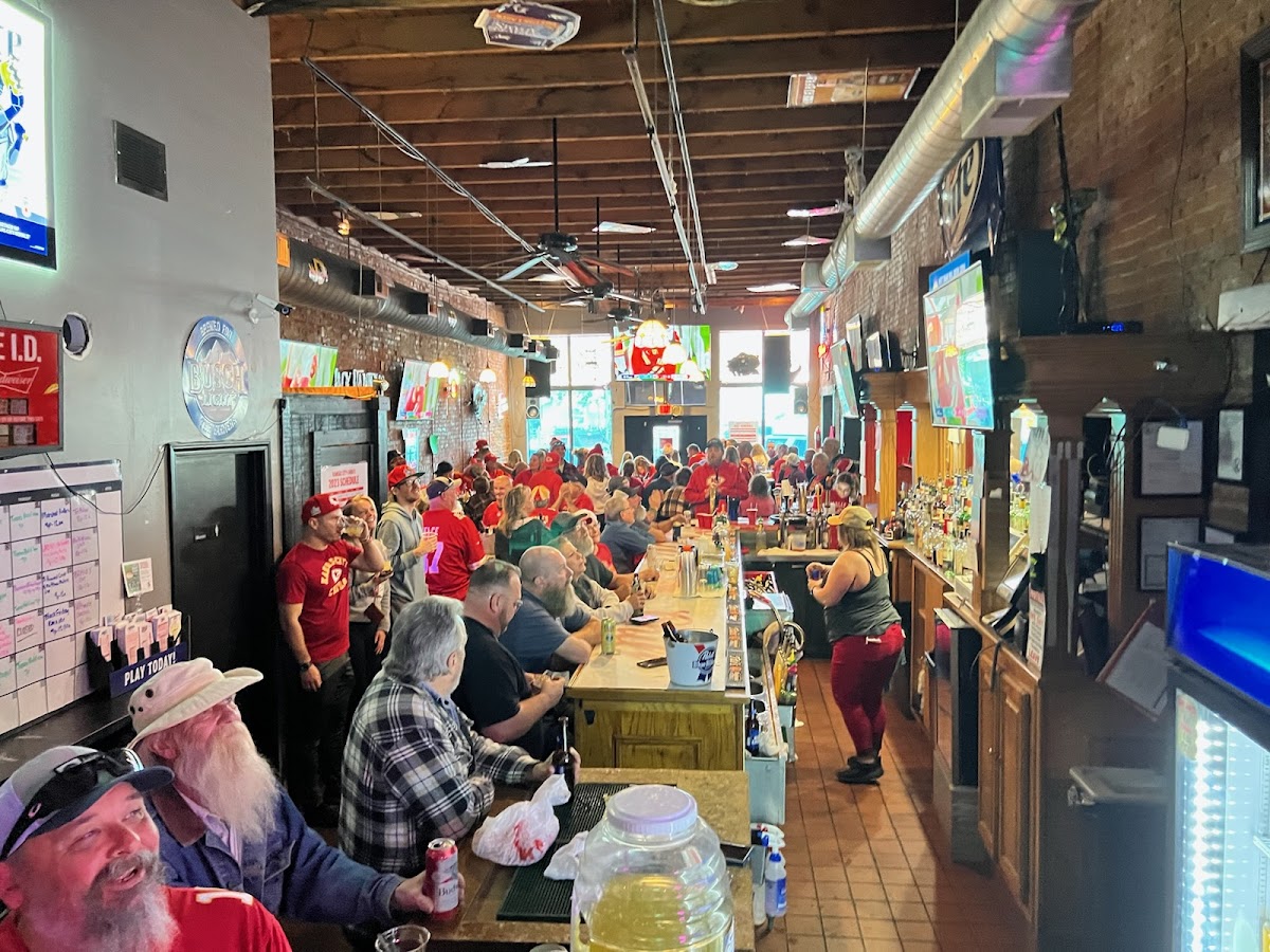 Fat Boyz Grill & Bar