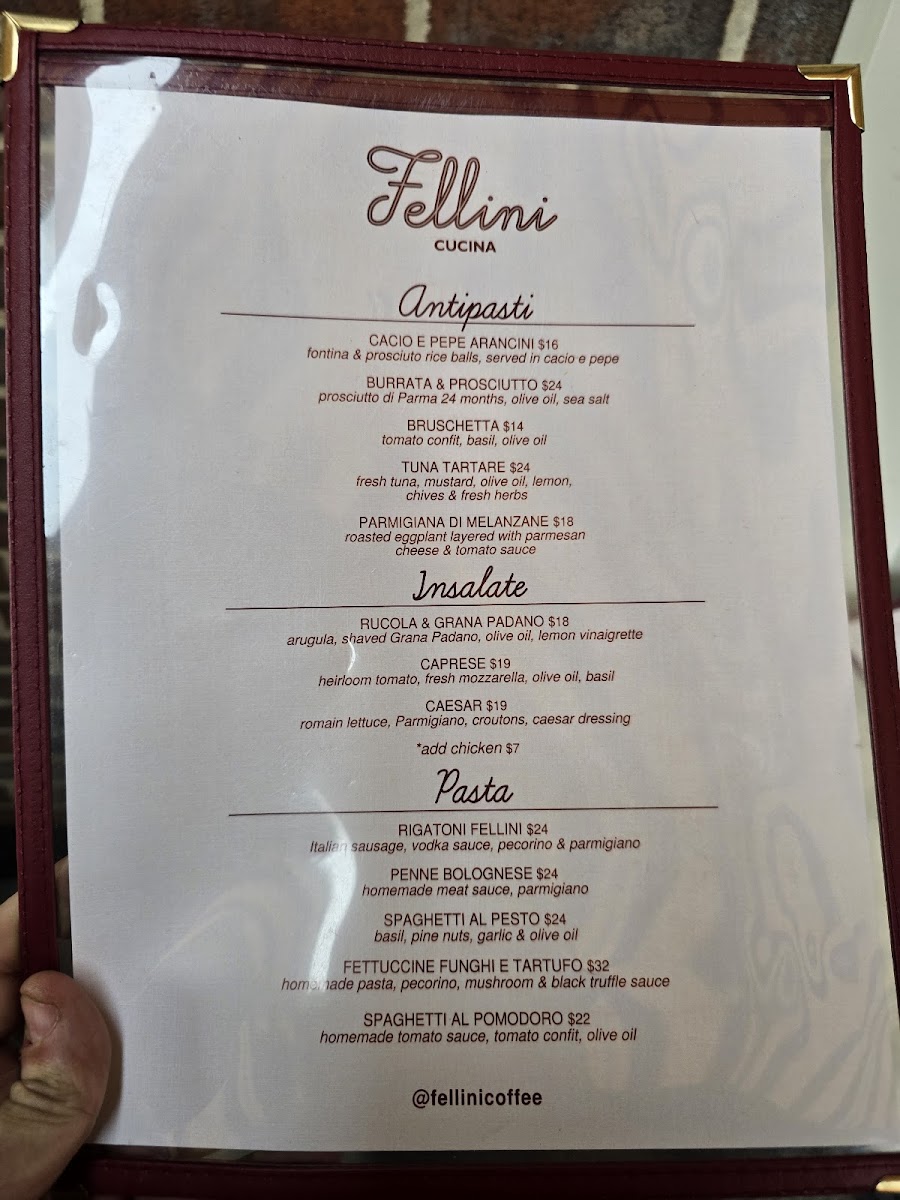 Fellini Cucina - 9