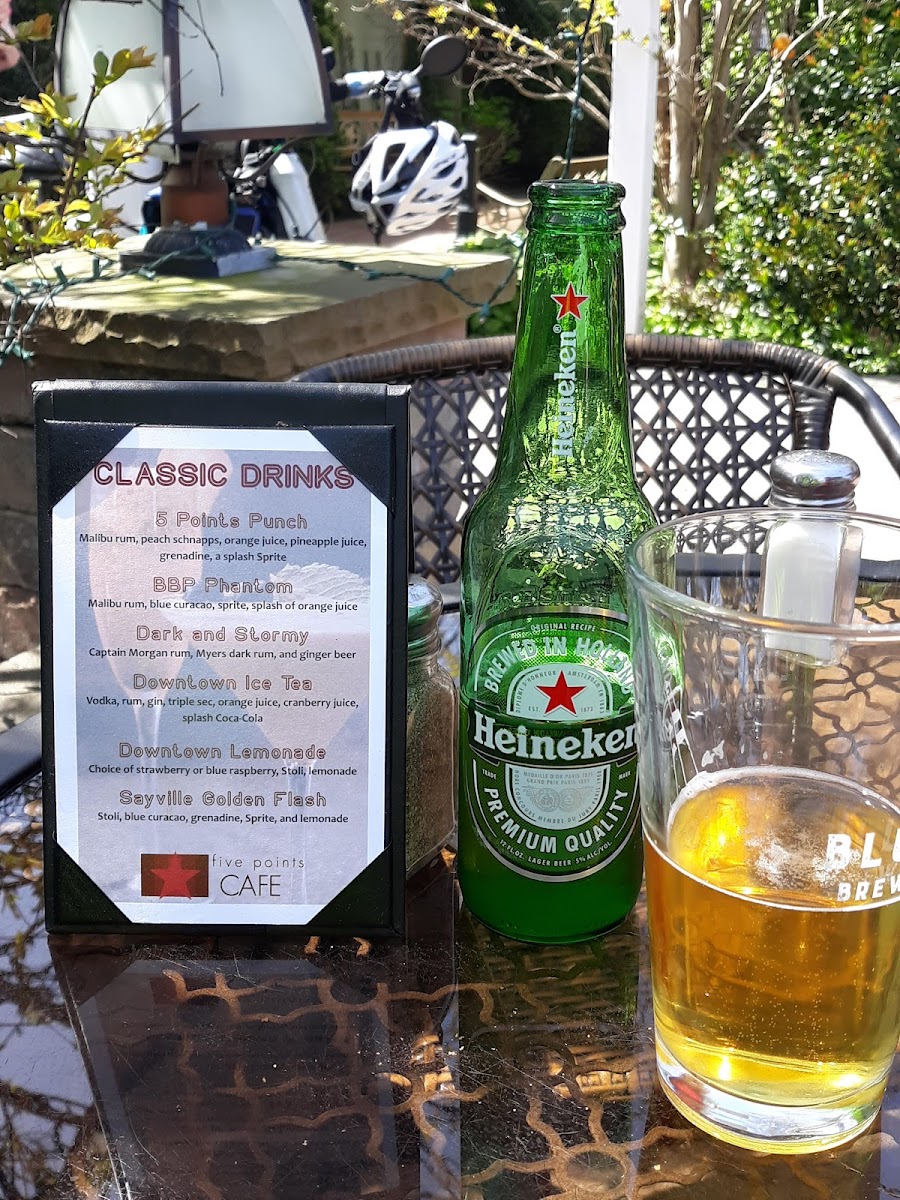 Five Points Cafe - 4