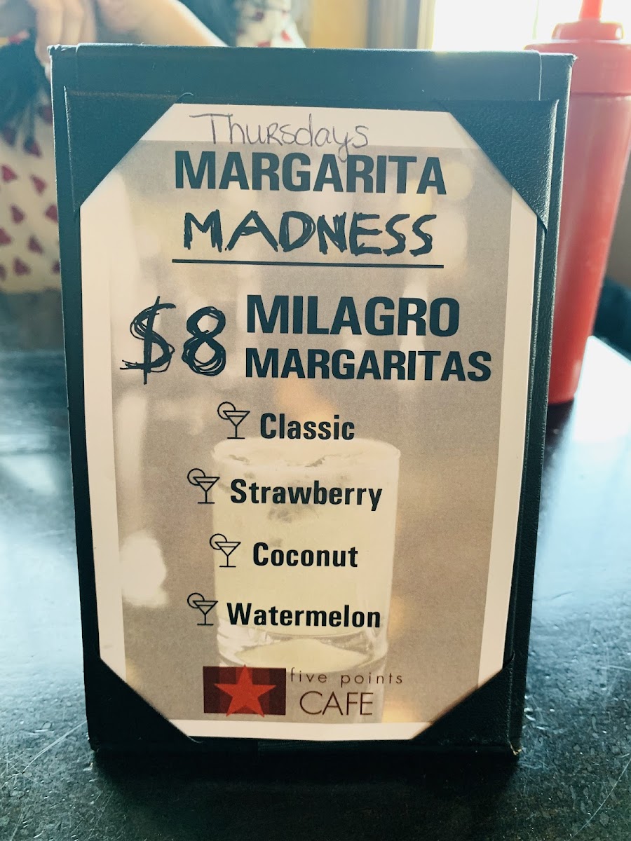 Five Points Cafe - 5