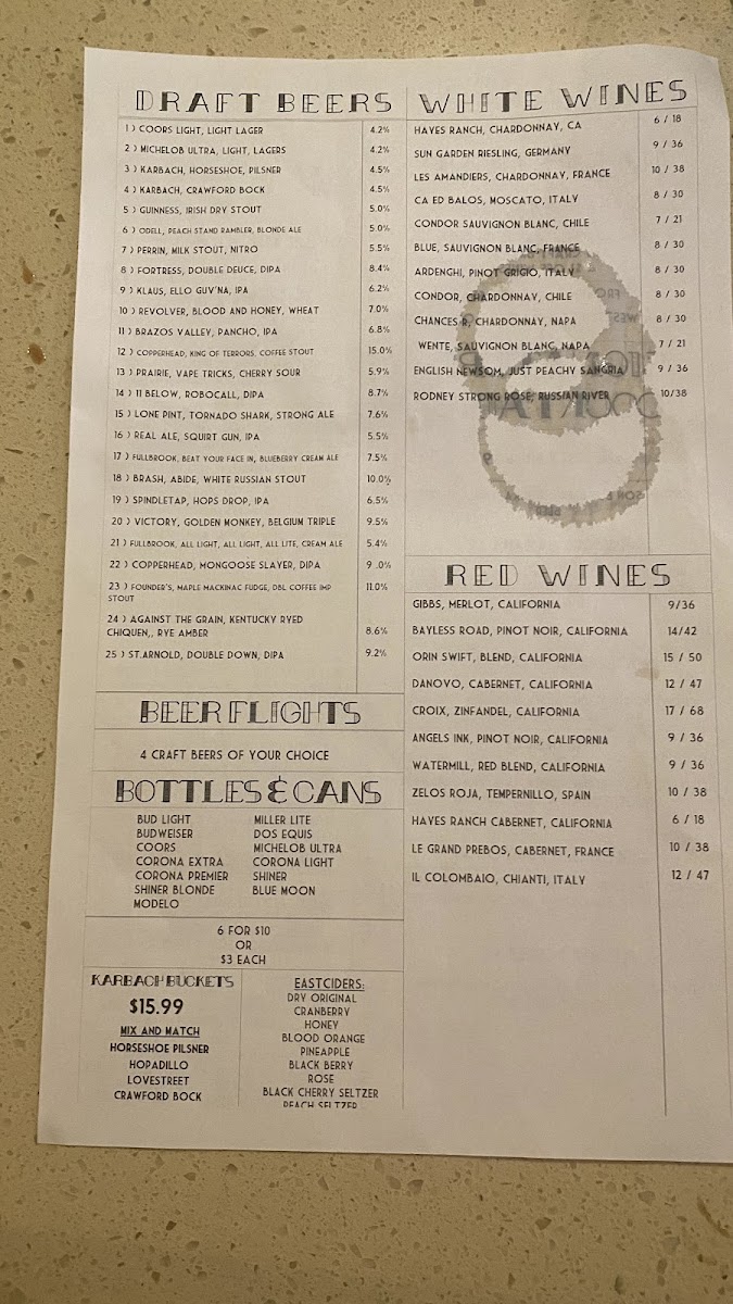 The Frio - Hill Country Grill & The Barn - 7