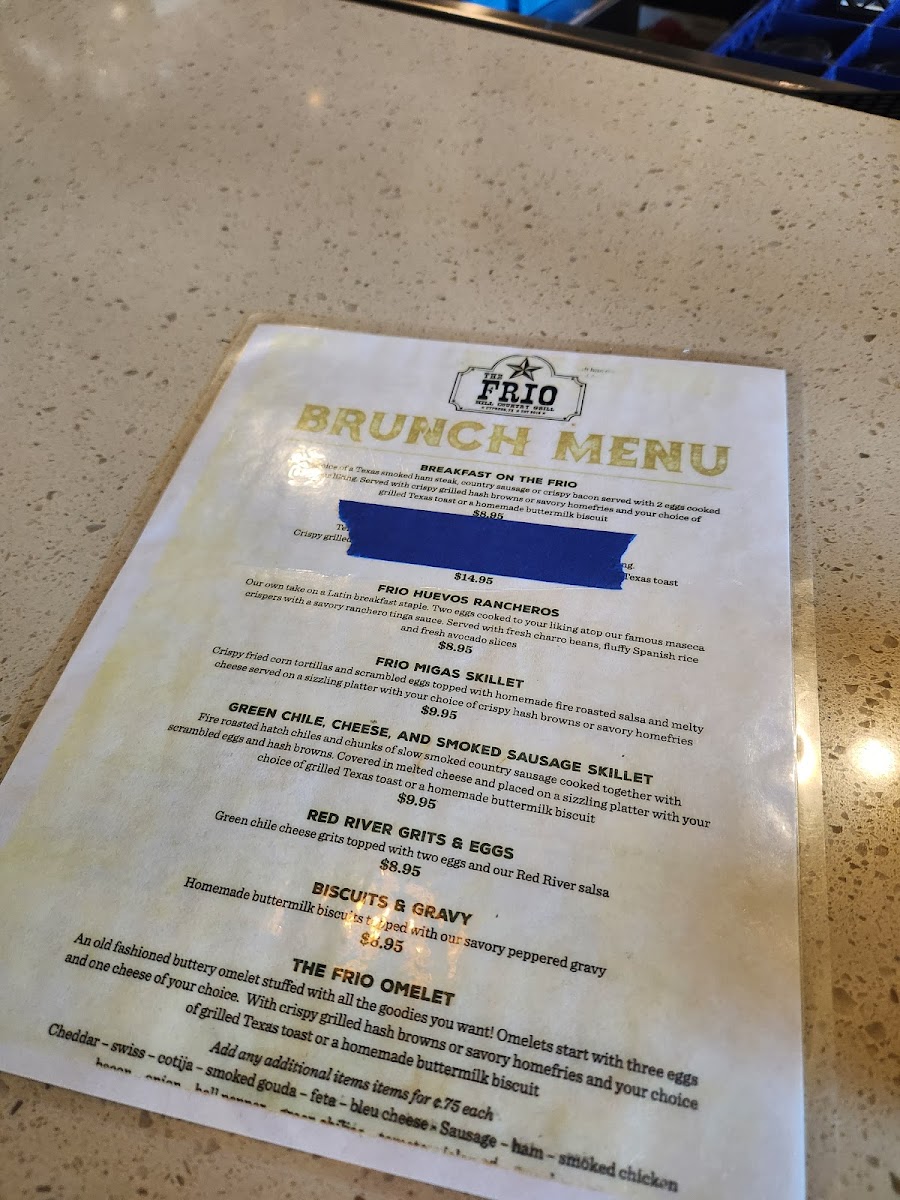 The Frio - Hill Country Grill & The Barn - 8