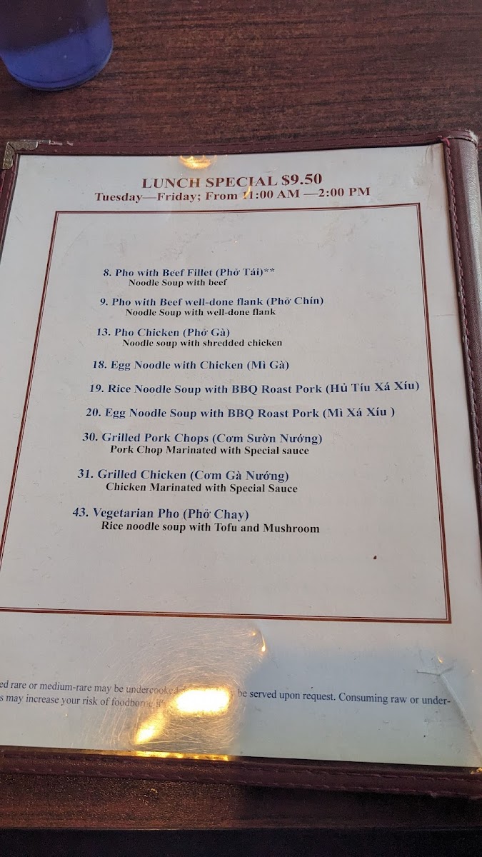 Pho Nam Noodle House - 9