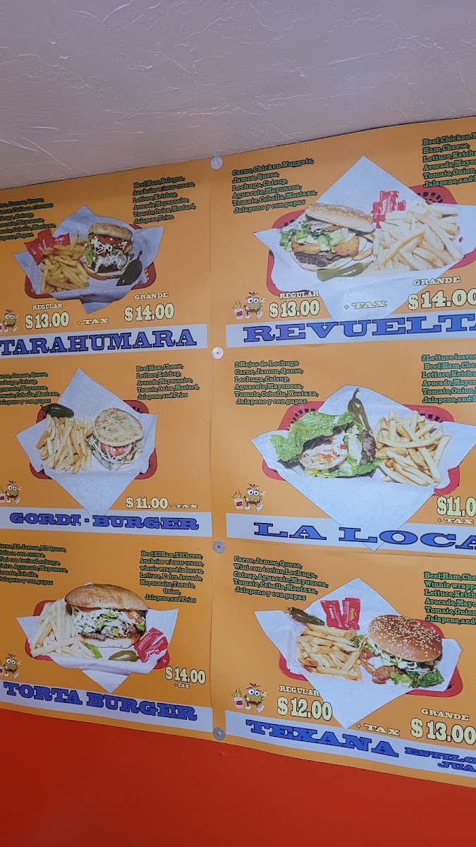 Hamburguesas Don Jesús - 4