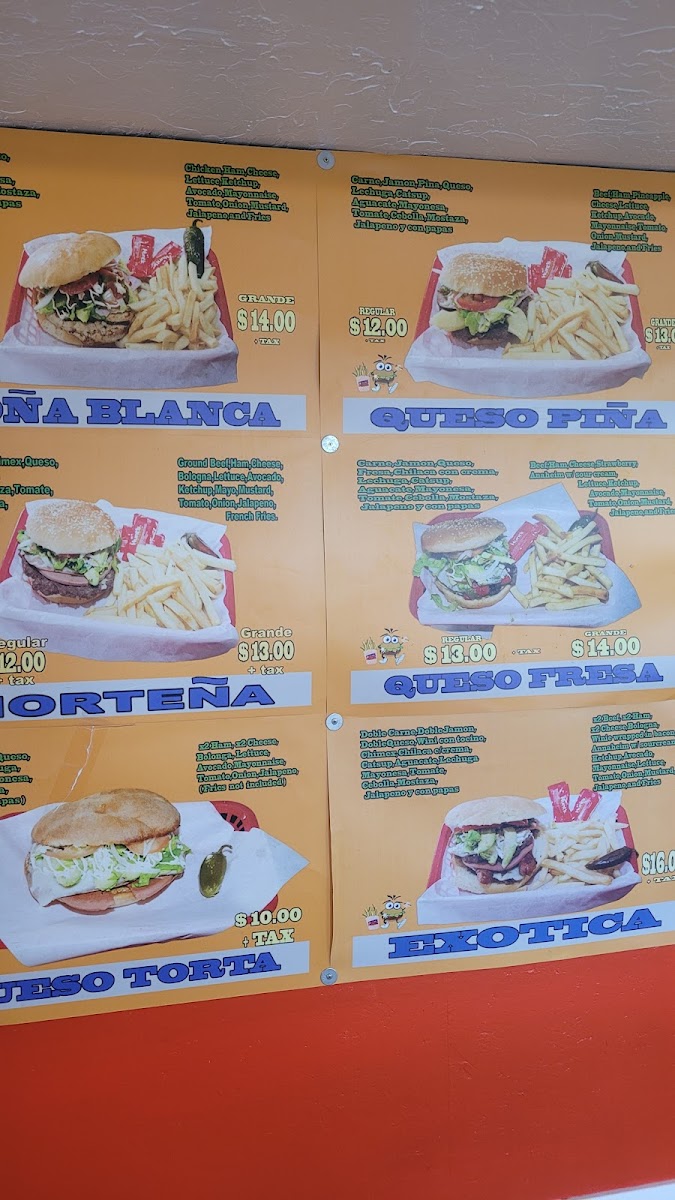 Hamburguesas Don Jesús - 6