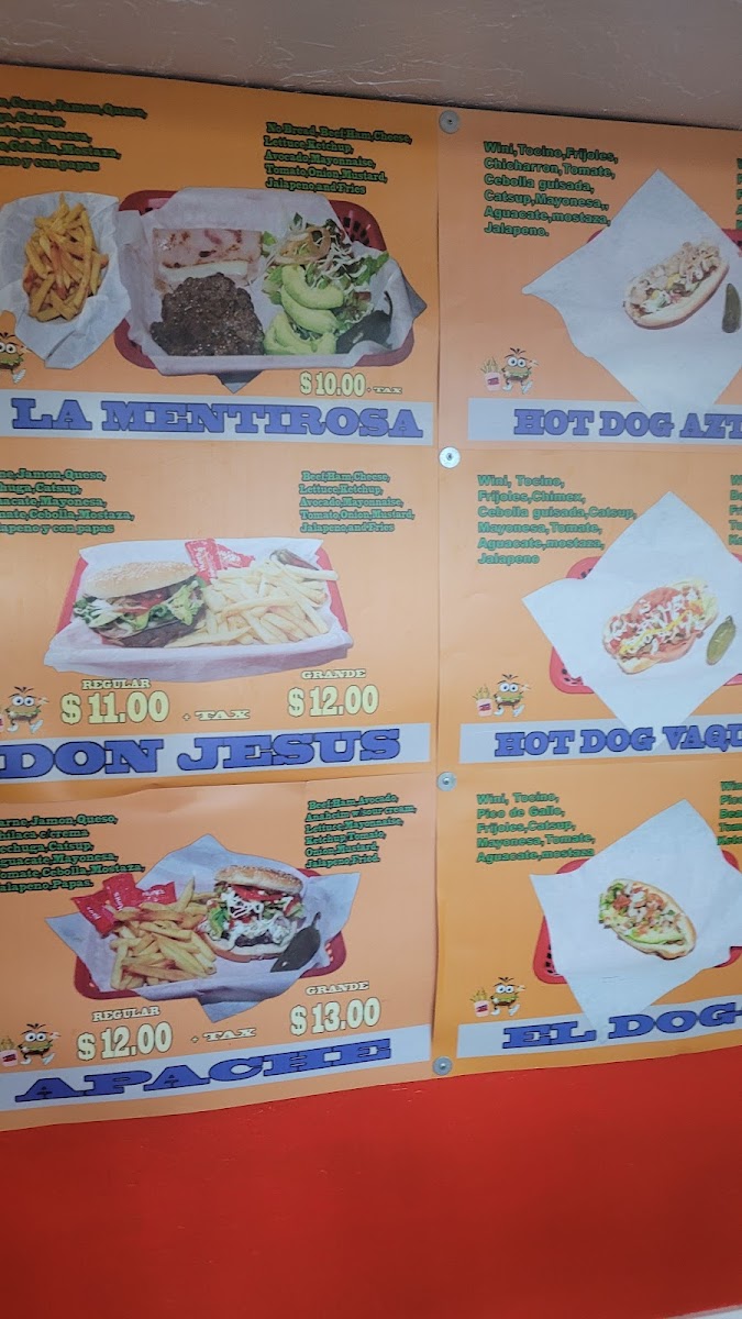 Hamburguesas Don Jesús - 7