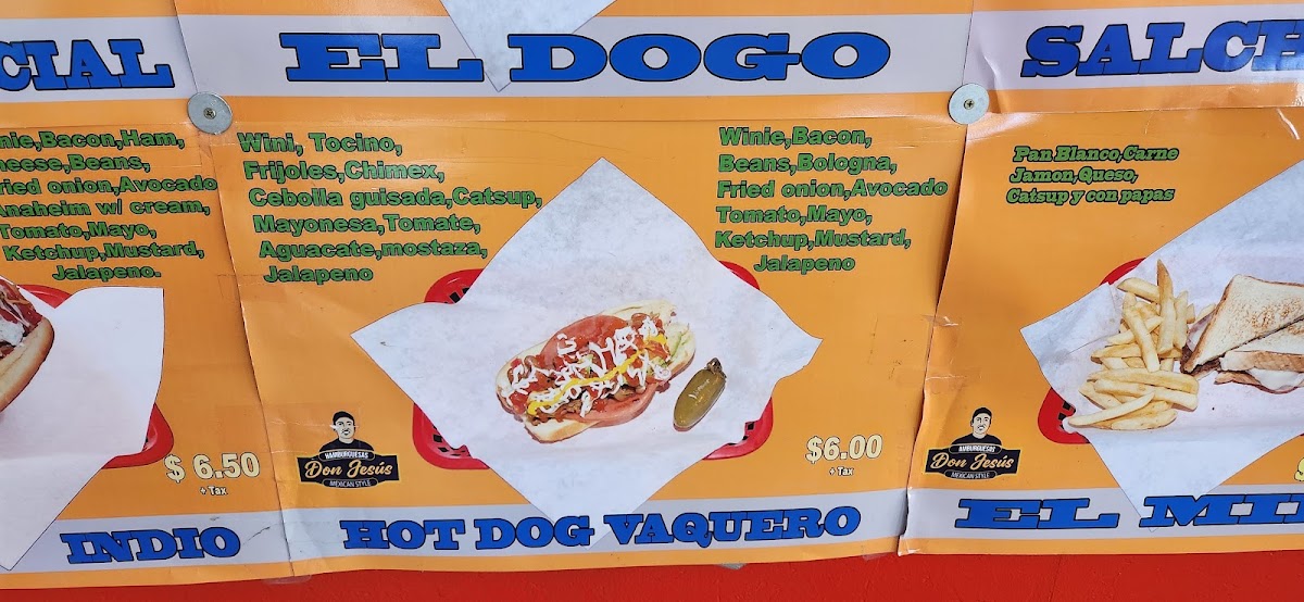 Hamburguesas Don Jesús - 8