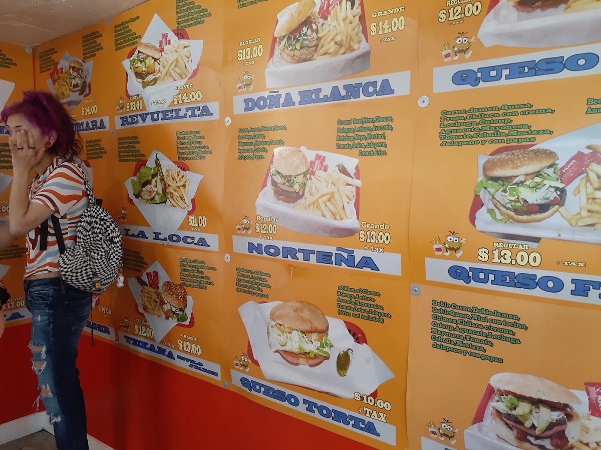 Hamburguesas Don Jesús - 9