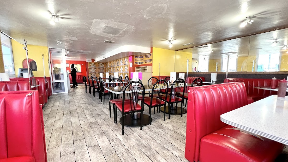 Hamburguesas Don Jesús