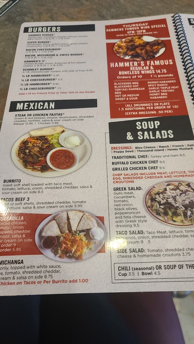 Hammer's Bar & Restaurant - 4