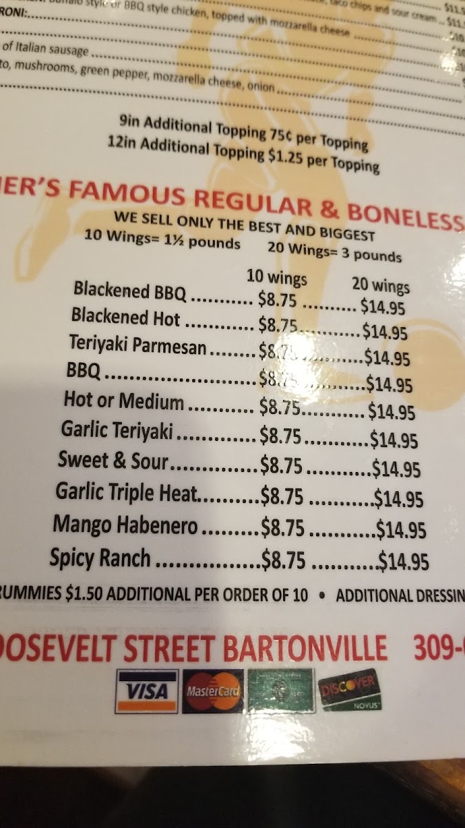 Hammer's Bar & Restaurant - 6