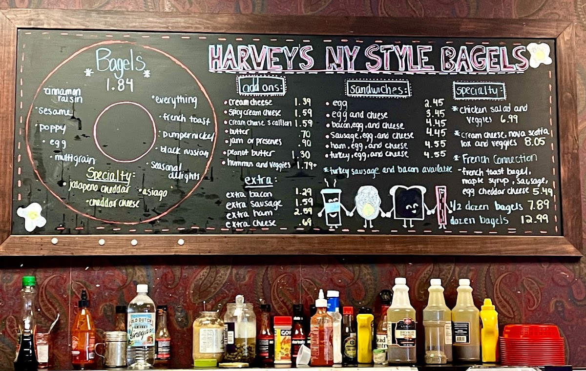 Harvey's Cafe & Market - 1