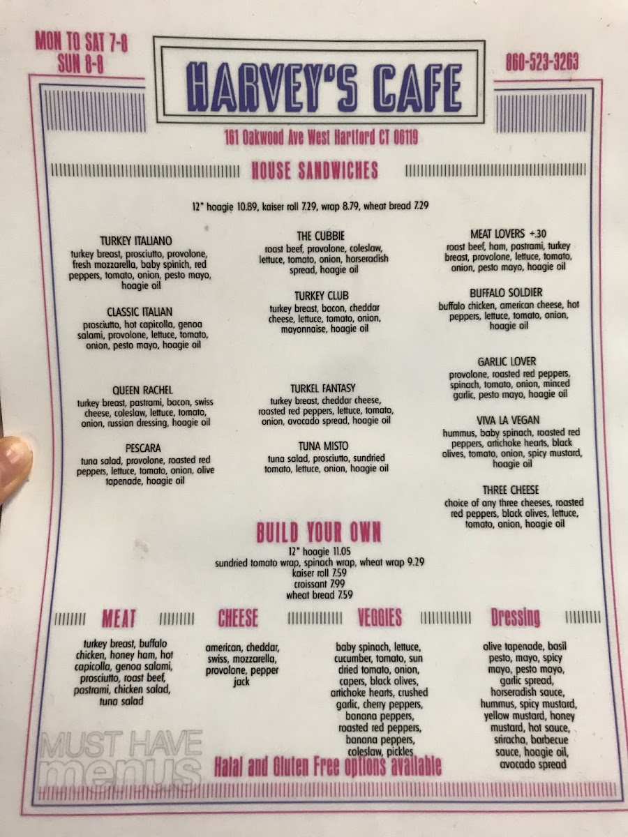 Harvey's Cafe & Market - 10