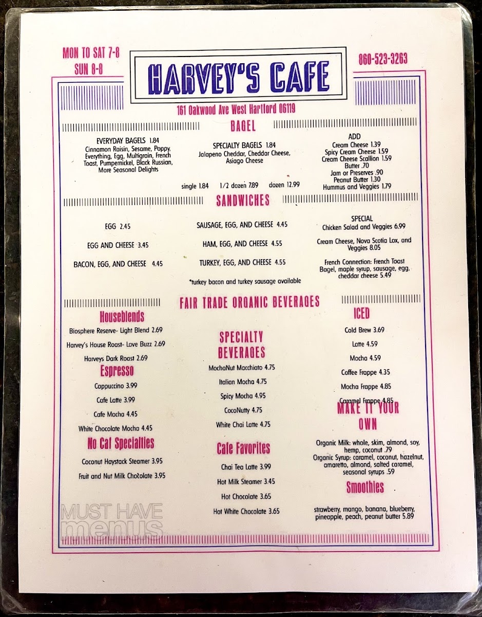 Harvey's Cafe & Market - 2