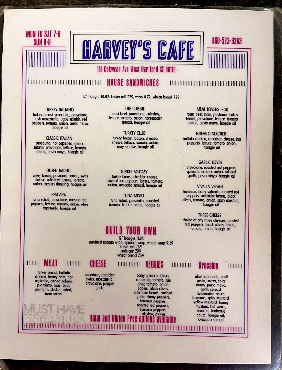 Harvey's Cafe & Market - 3