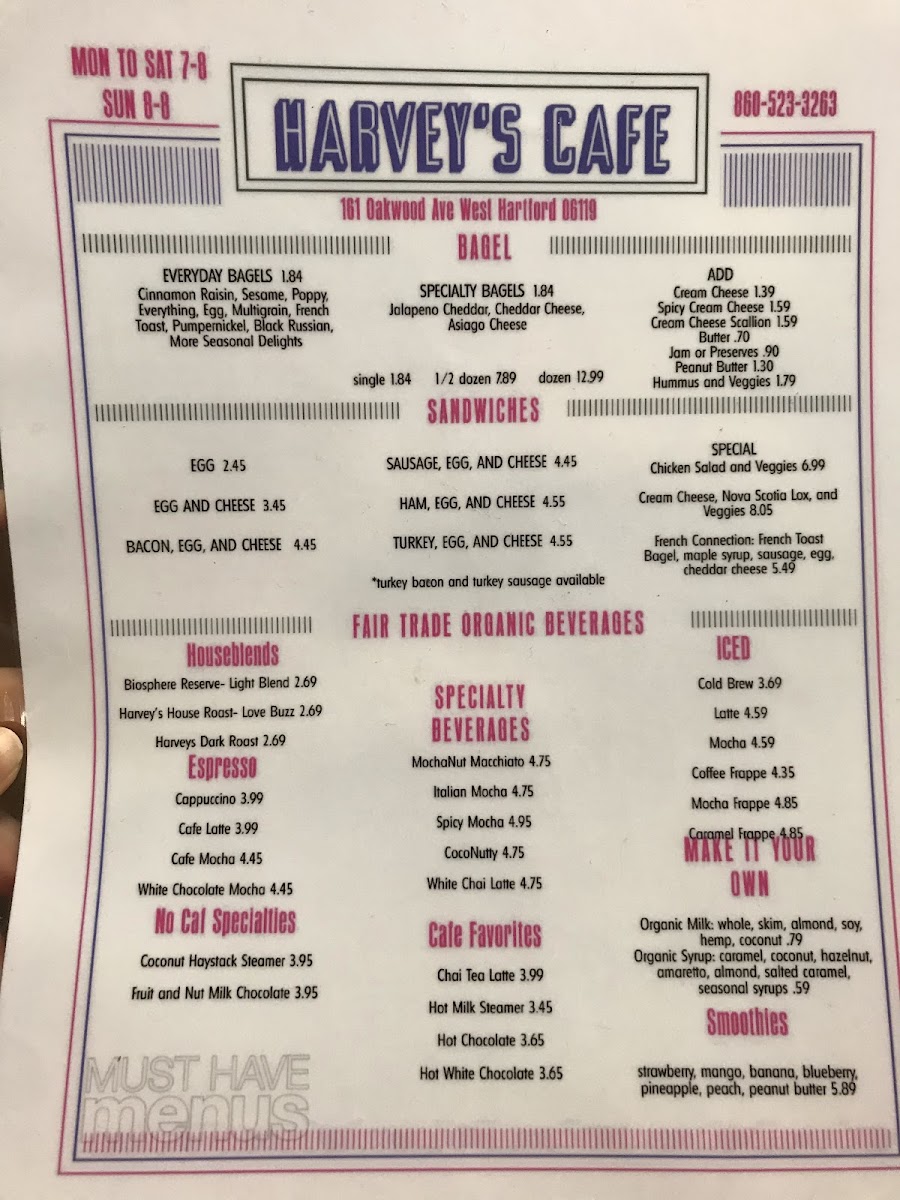 Harvey's Cafe & Market - 9