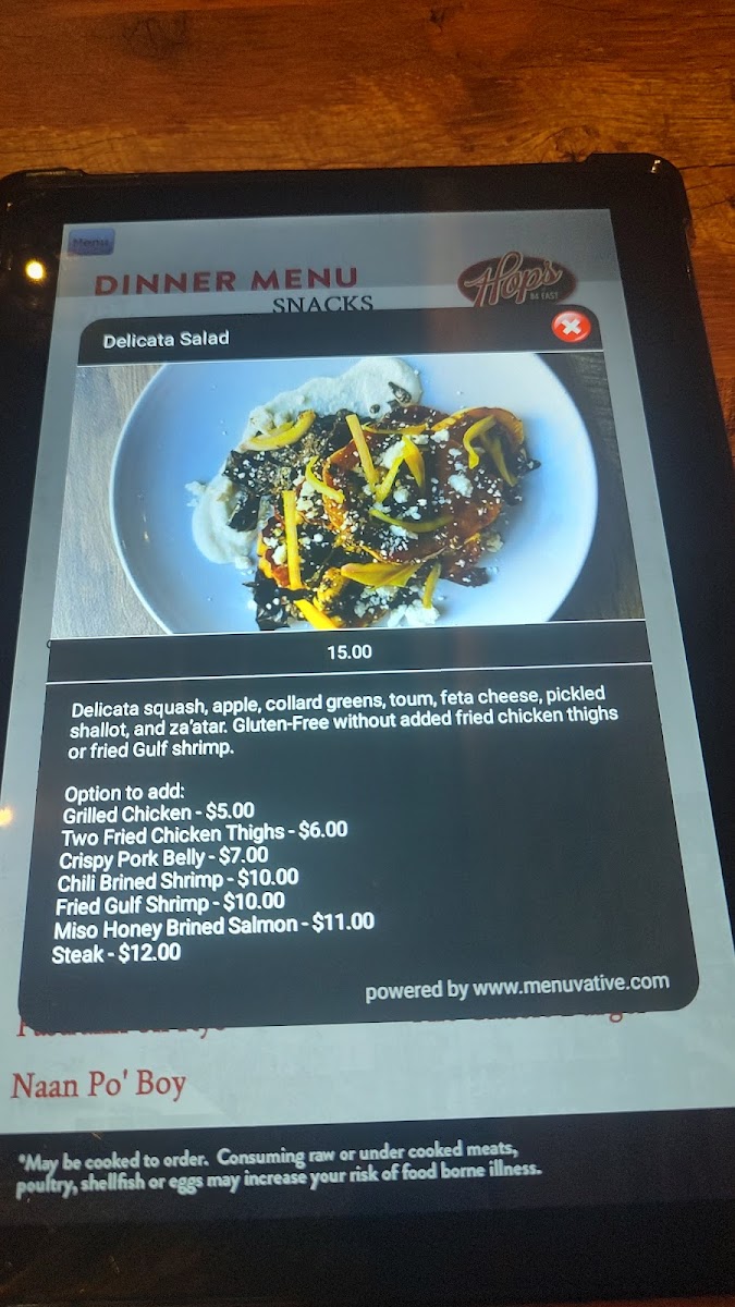 Hops at 84 East - 10