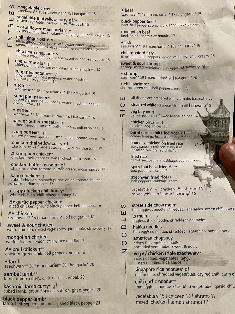 Inchin's Bamboo Garden - 2