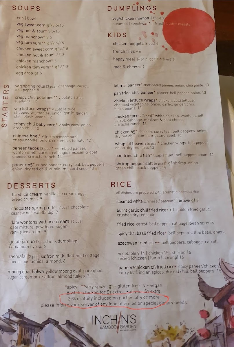 Inchin's Bamboo Garden - 4