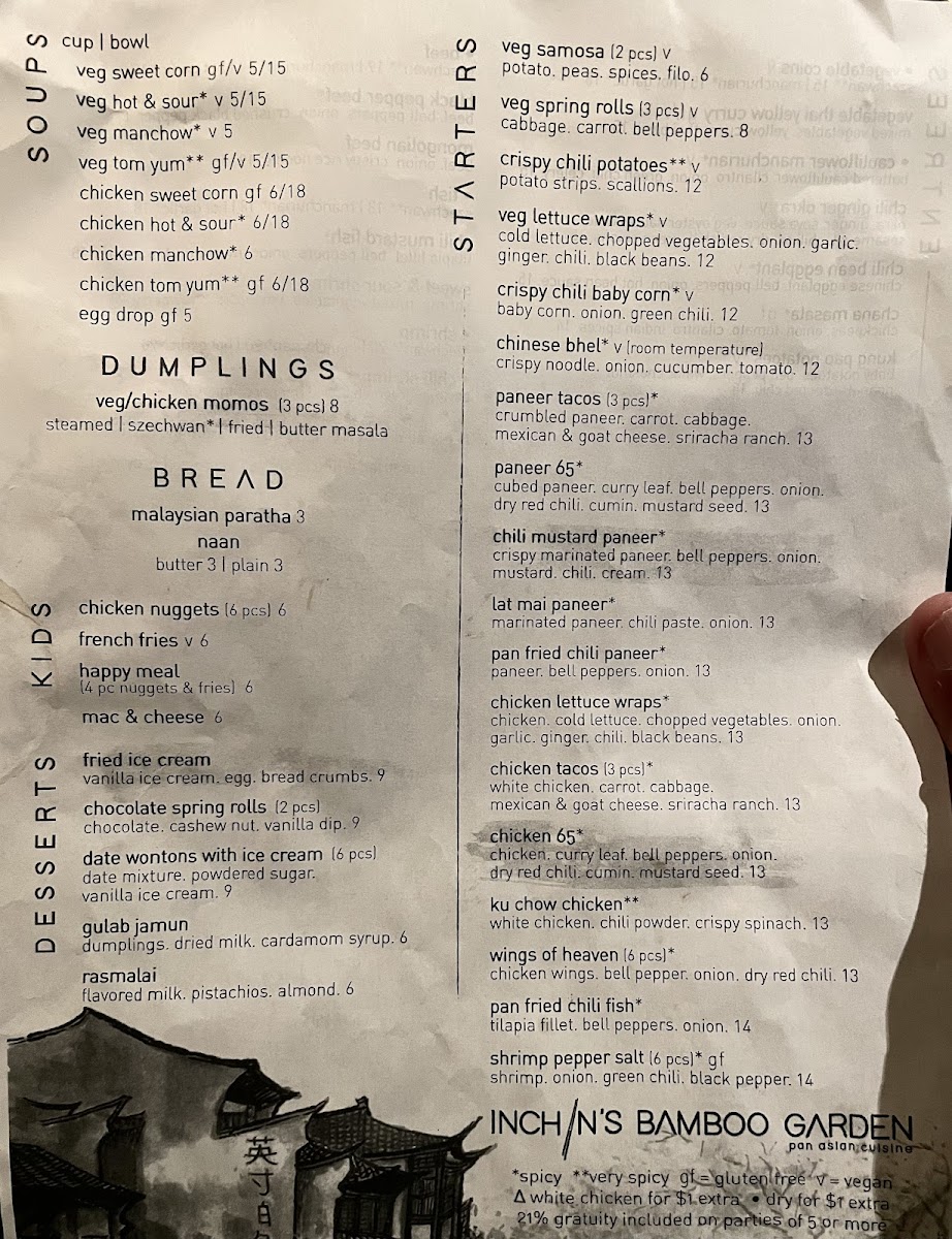 Inchin's Bamboo Garden - 5