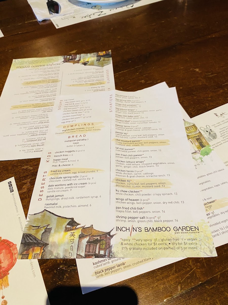 Inchin's Bamboo Garden - 6