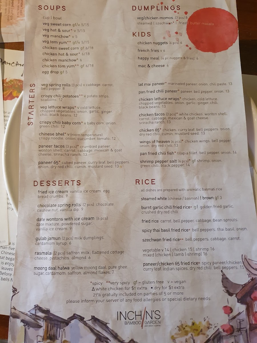 Inchin's Bamboo Garden - 9