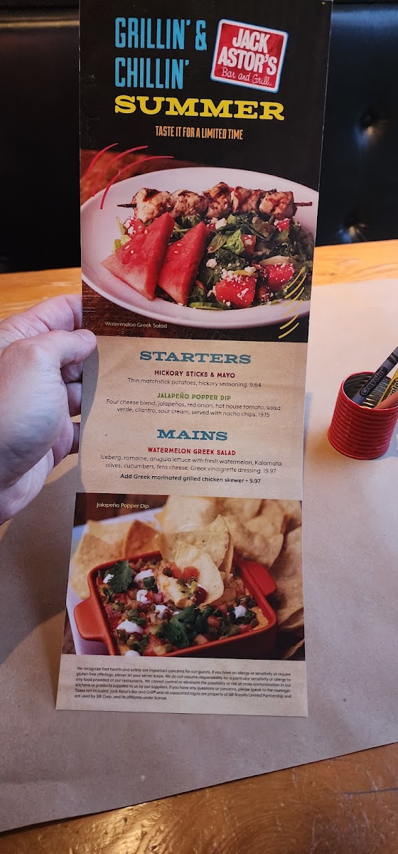 Jack Astor's Bar & Grill St John's - 4