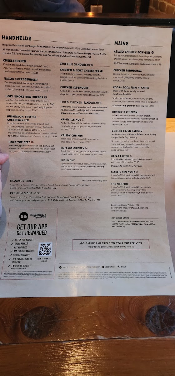 Jack Astor's Bar & Grill St John's - 5