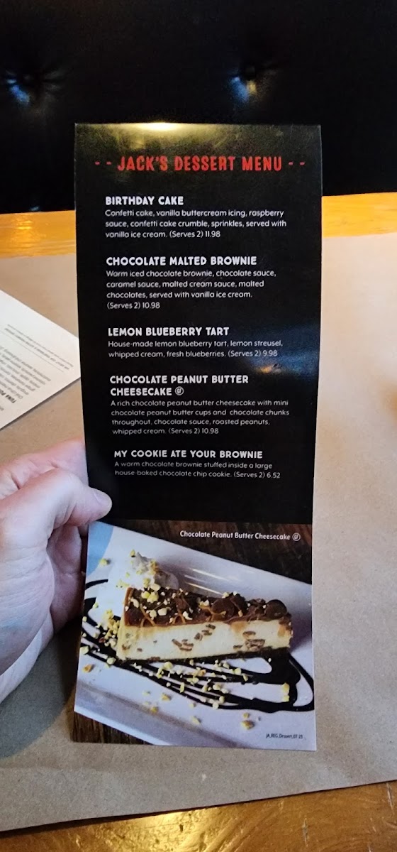 Jack Astor's Bar & Grill St John's - 8