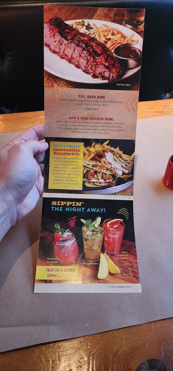 Jack Astor's Bar & Grill St John's - 9