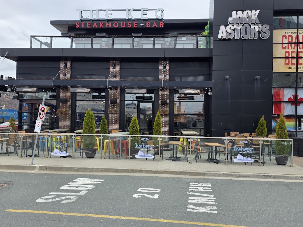 Jack Astor's Bar & Grill St John's