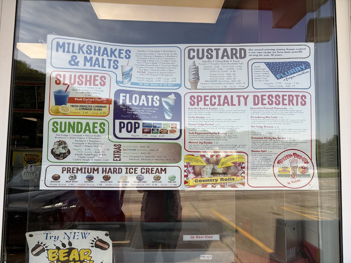 Frozen Dee-Lite Cafe - 10