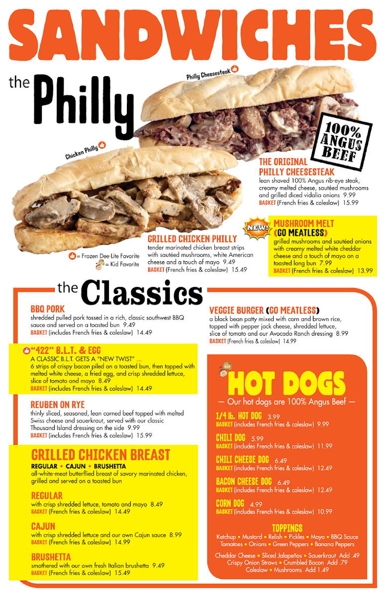 Frozen Dee-Lite Cafe - 4