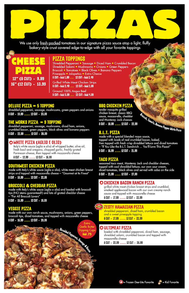 Frozen Dee-Lite Cafe - 7