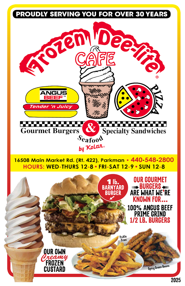 Frozen Dee-Lite Cafe - 8