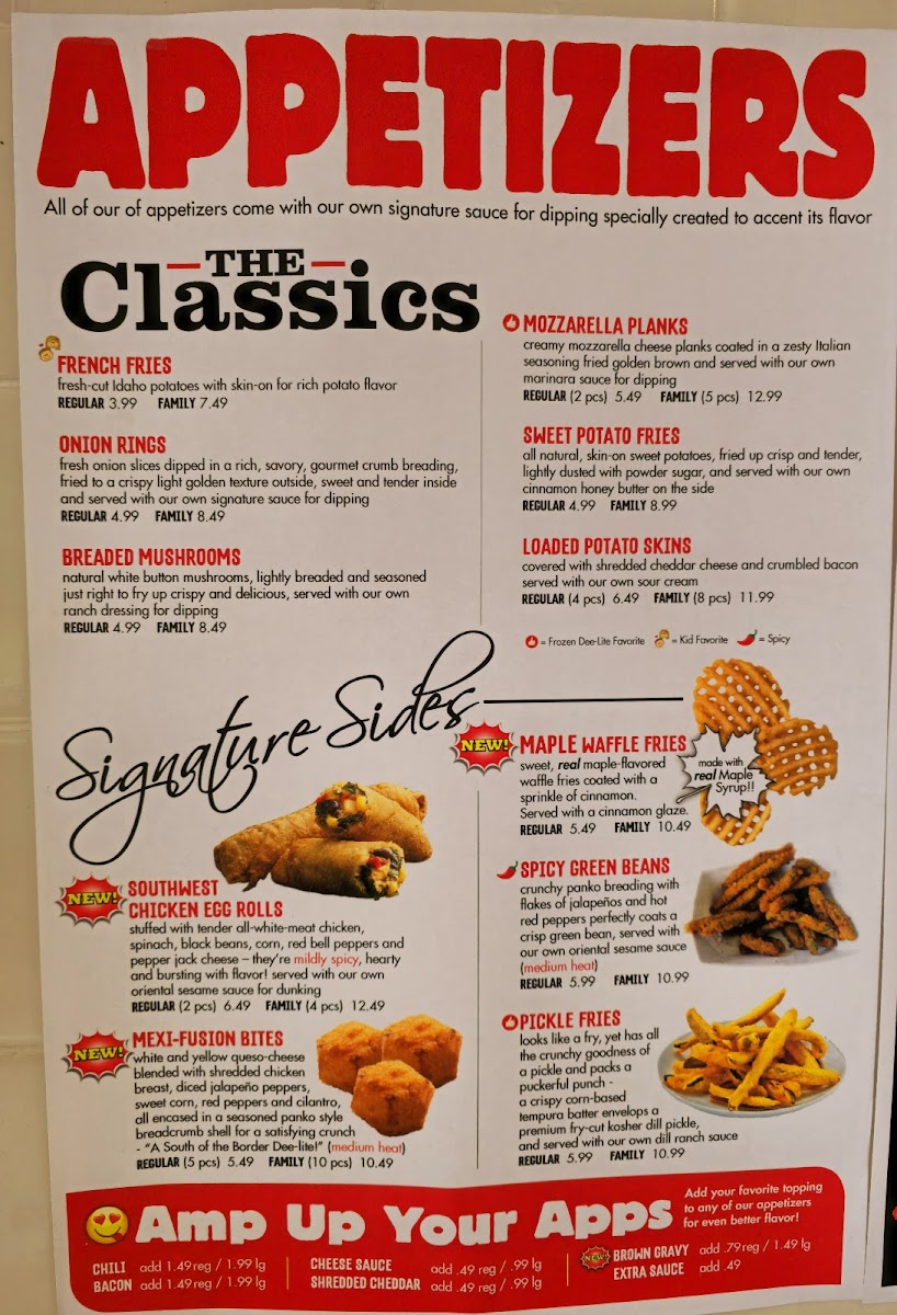 Frozen Dee-Lite Cafe - 9