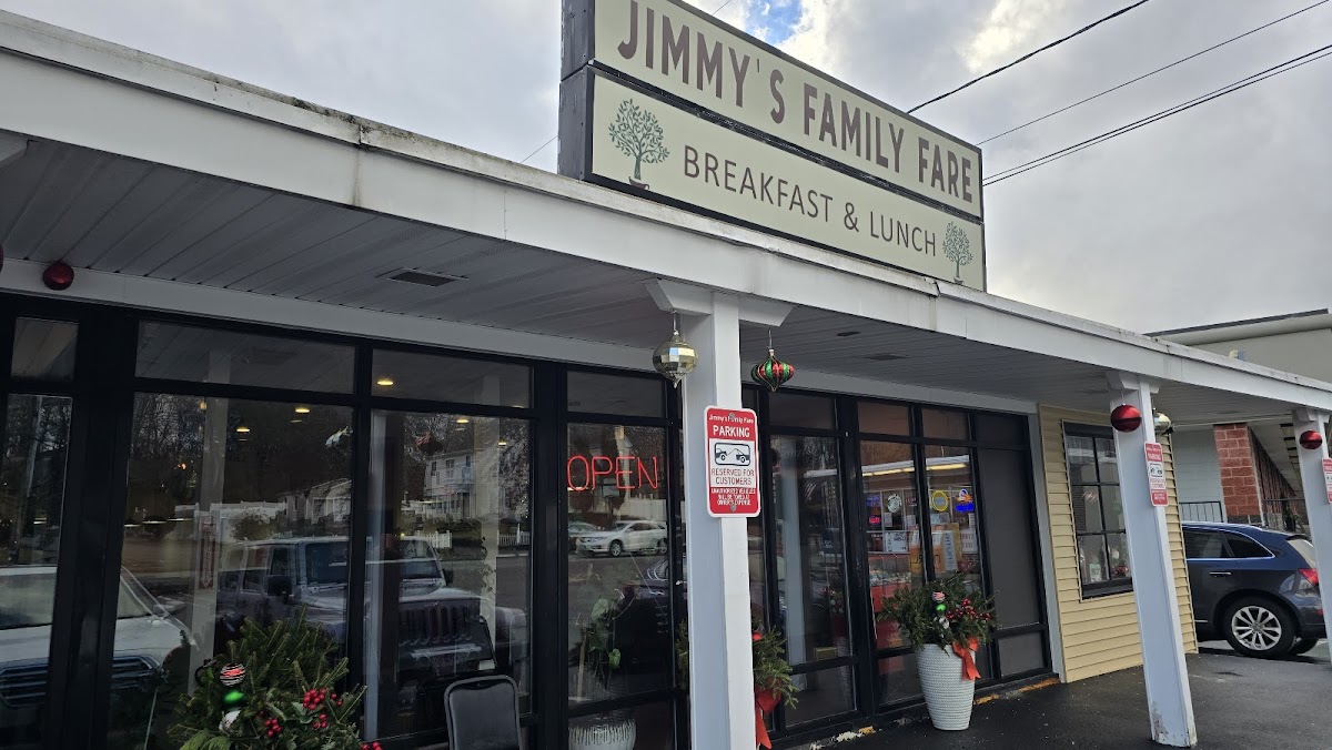 Jimmy's Family Fare
