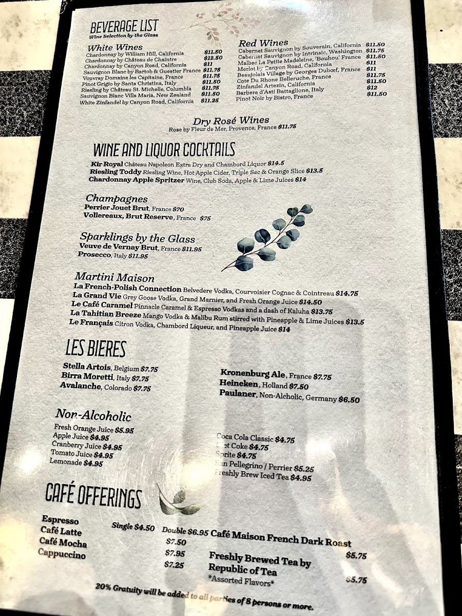 La Baguette French Bistro - 1