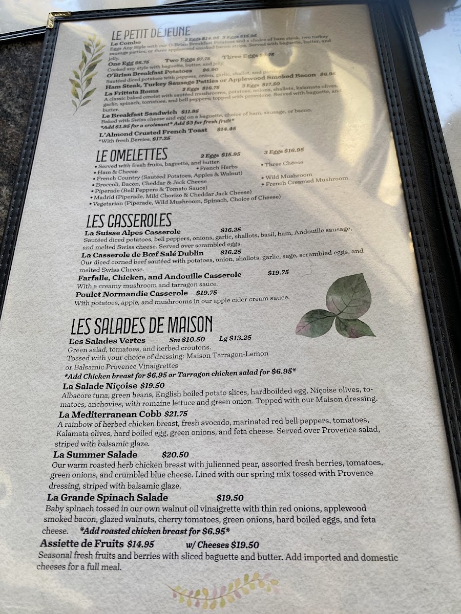 La Baguette French Bistro - 3