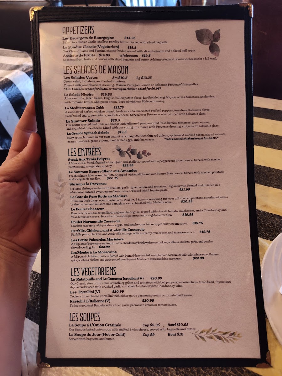 La Baguette French Bistro - 7