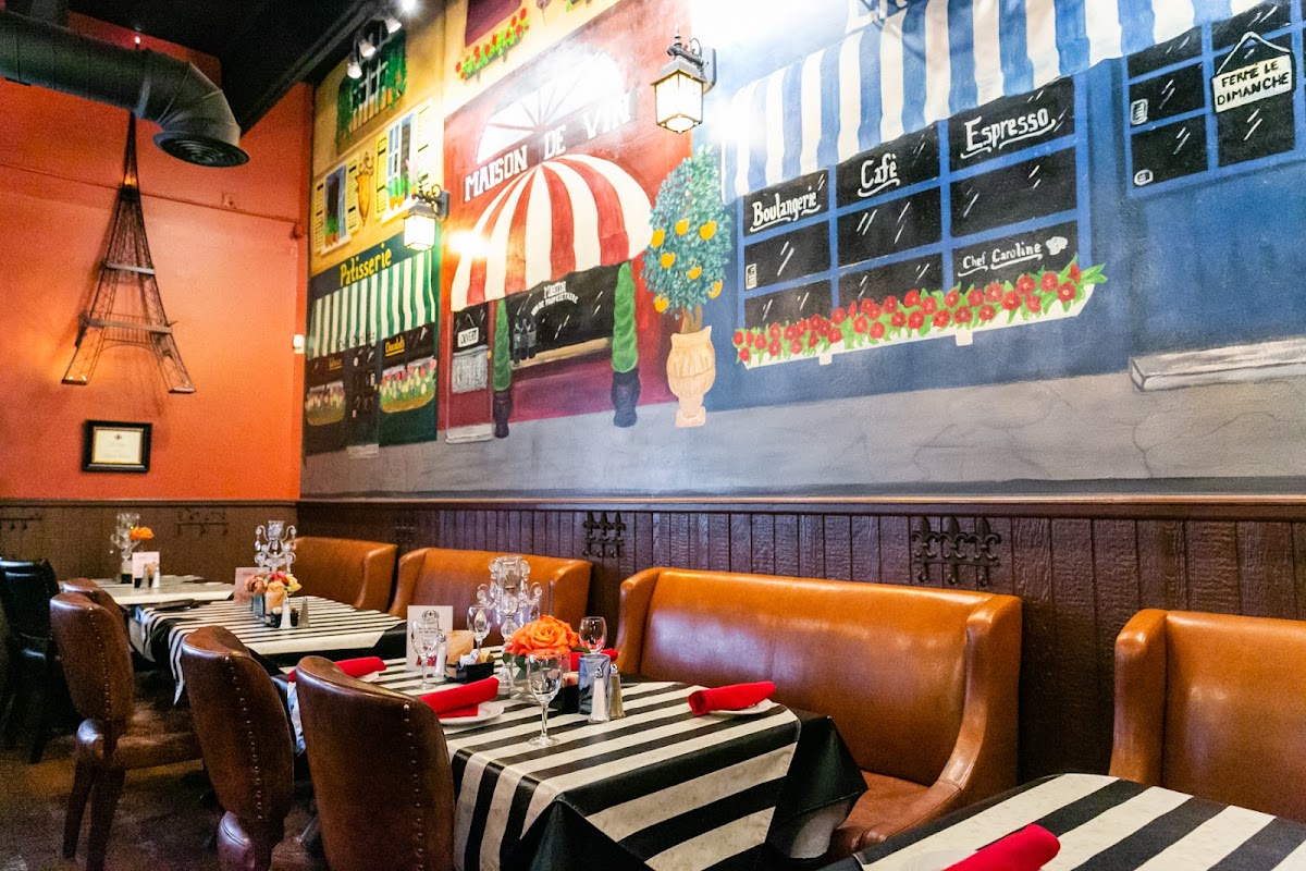 La Baguette French Bistro